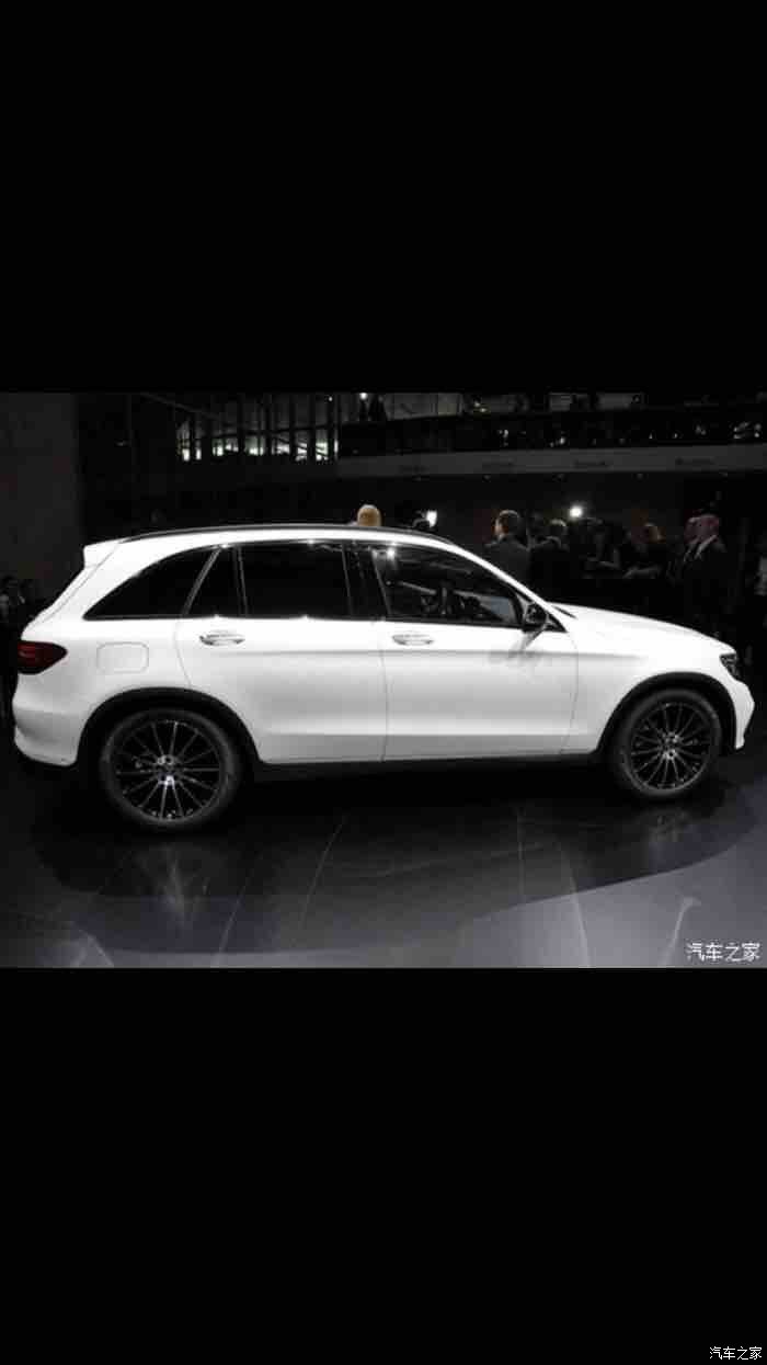 【图】大家有没有觉得glc侧面看像q5啊_宝马3系论坛_汽车之家论坛
