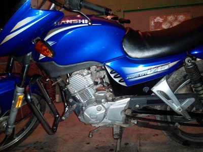 ybr125油门到底了7000转 80公里怎么回事_雅马哈摩托车论坛_手机汽车