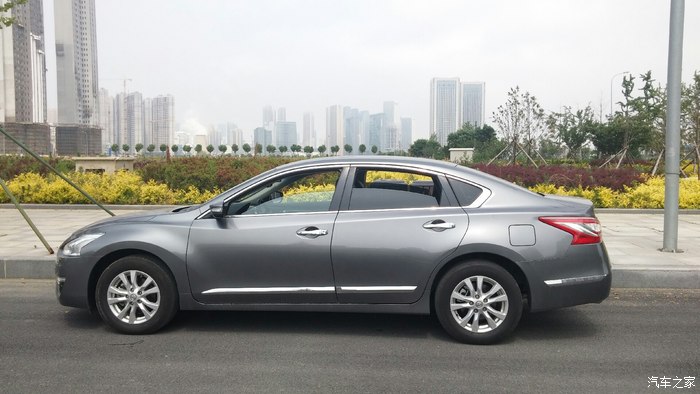 5欧冠科技钨钢灰_天籁论坛_汽车之家论坛