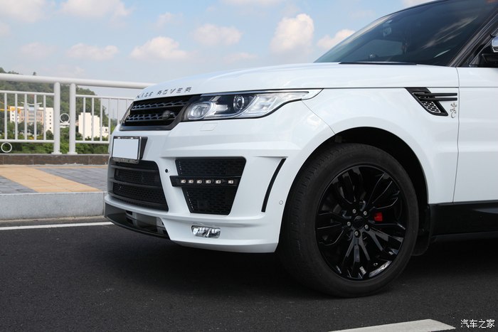 14揽运升级lumma套件尾喉真四出图片欣赏漂亮到极点