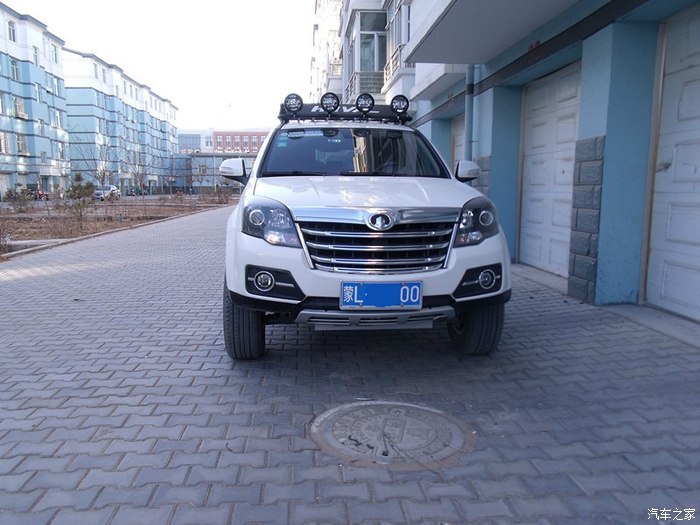 【图】h3与h5前脸_哈弗h5论坛_汽车之家论坛