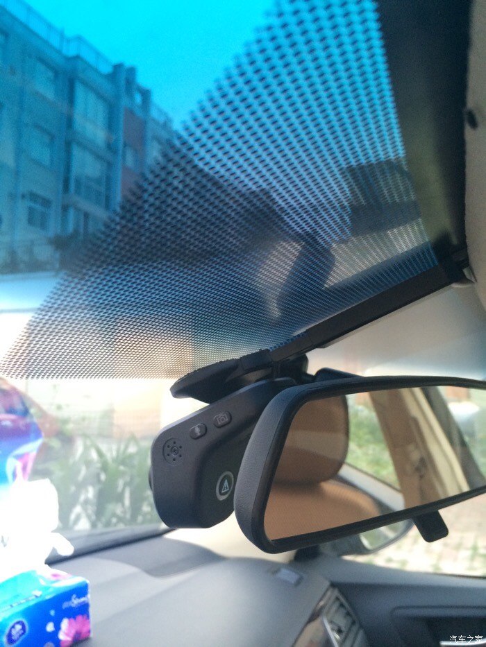 【图】行车记录仪是一体的好还是独立的好?_凯美瑞论坛_汽车之家论坛