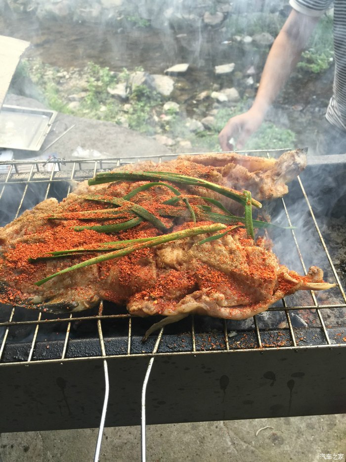 三门峡xrv多图慎入石门山景区自助烧烤一日游