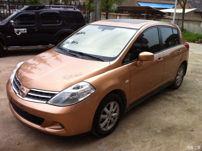 07年老骐达大量高清图片求认证