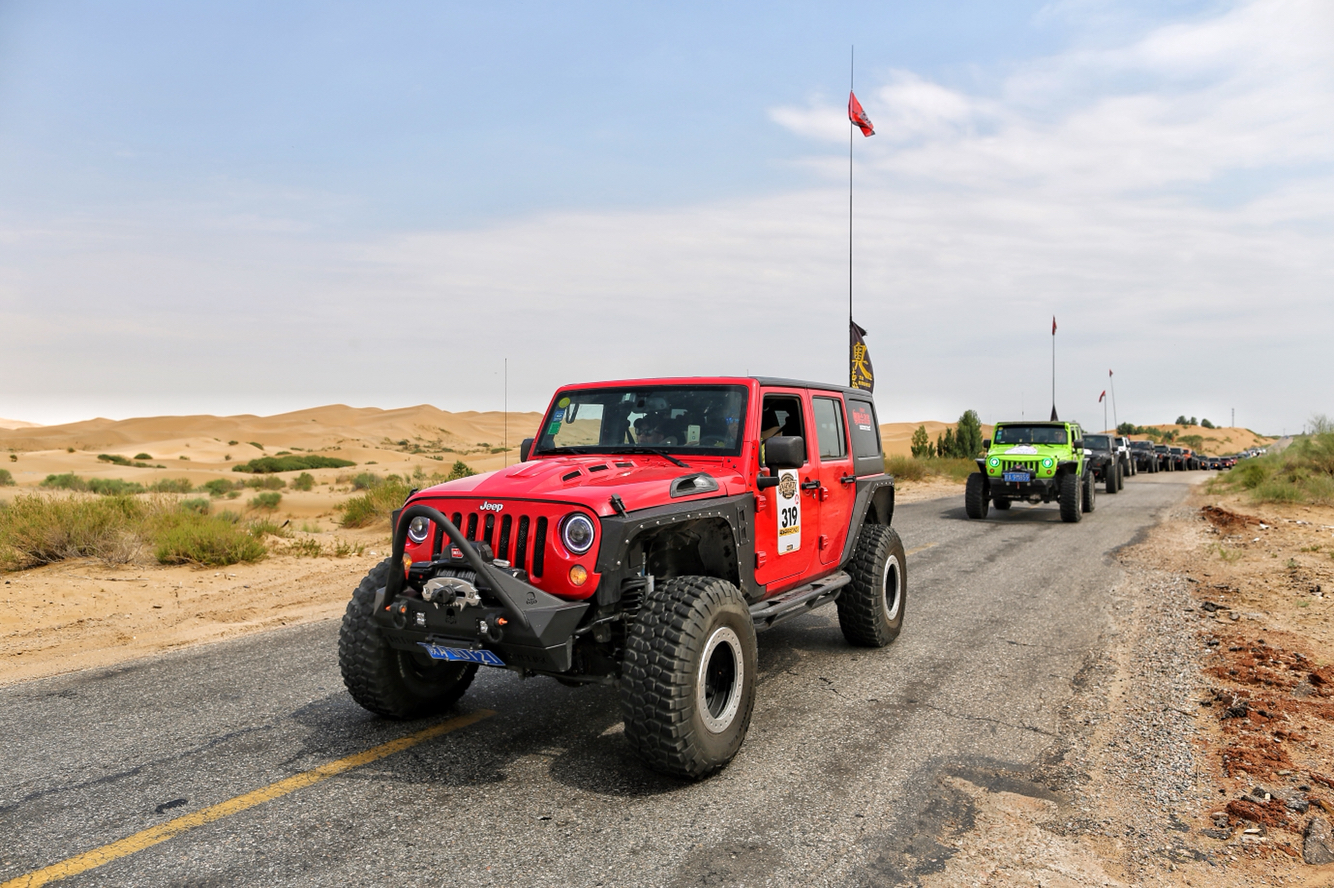 【图】越野江湖,这就是我们的生活,陕西马帮_牧马人论坛_汽车之家论坛