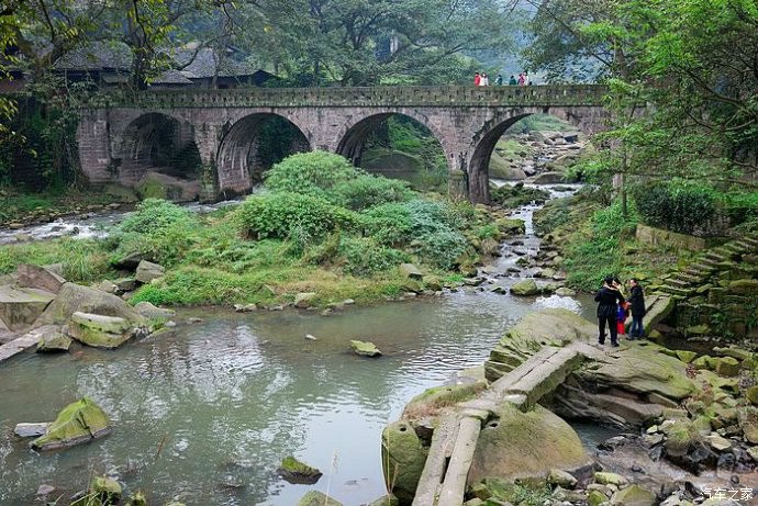 古韵东溪