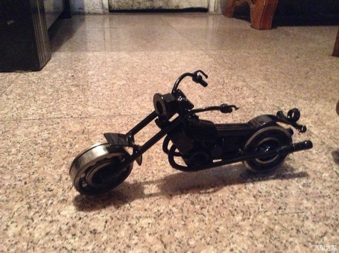 diy摩托车