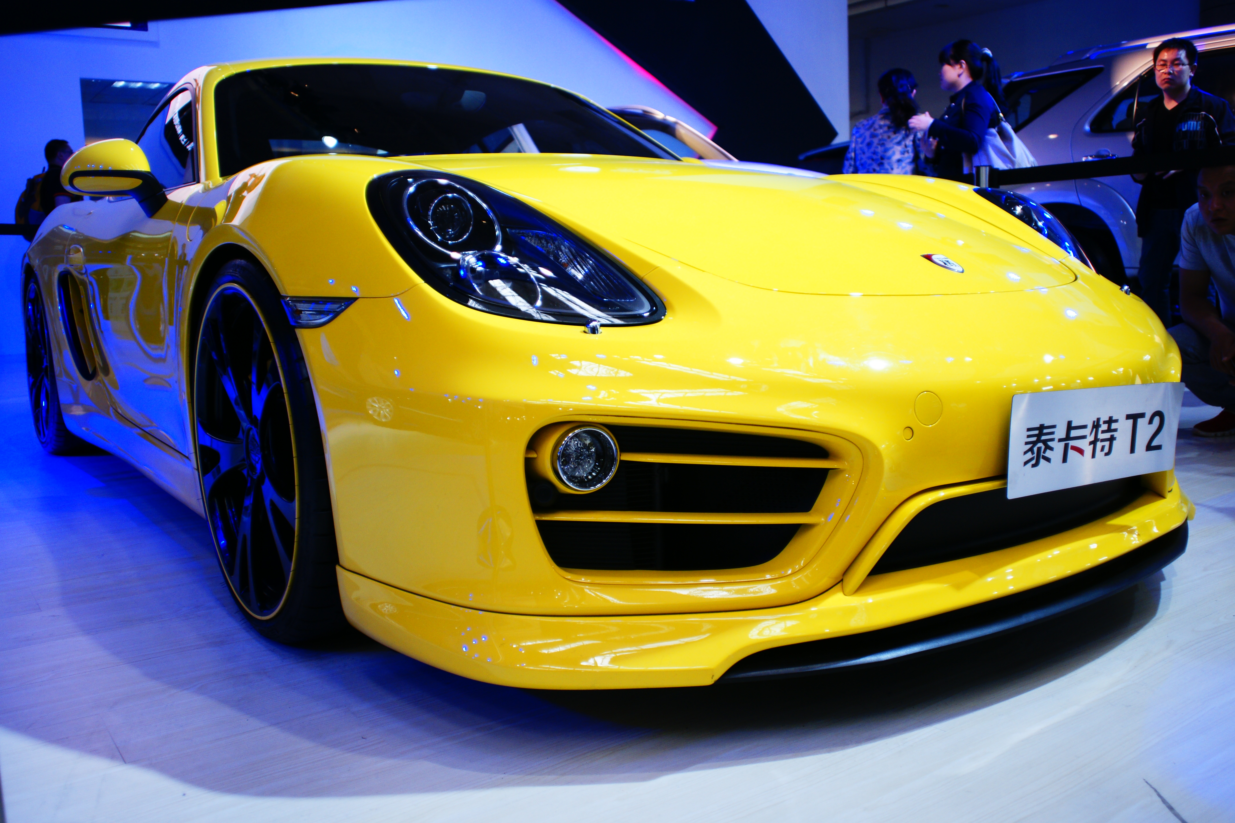 出17轮毂,d2,光导尾灯,q5大灯,双出后杠