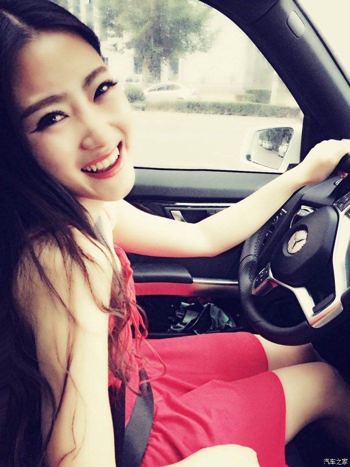 【图】自己当车模帖子美女摄影师曝光_奔驰glk级论坛_汽车之家论坛