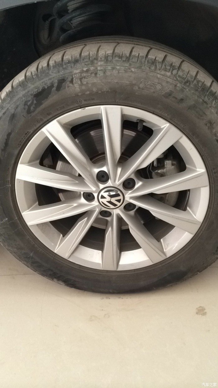 我有17寸的带胎要出