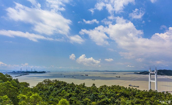 【風景】後期後,重發———虎門大橋