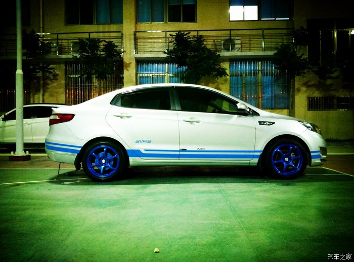 【图】80后小改装k2外观篇(两年后的再一次发帖)_起亚k2论坛_汽车之家