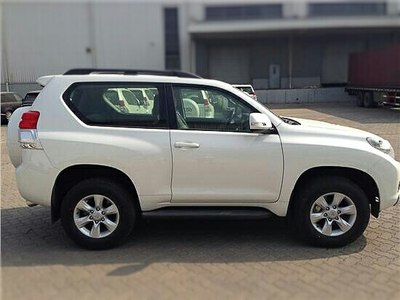 请问有朋友买过三门短轴版的霸道吗?