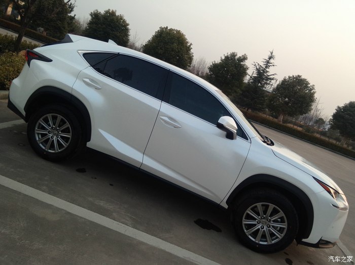 nx200乞丐版提车作业,版主申精!(修改篇)