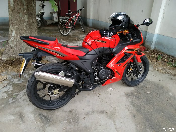 玩过五菱宏光了玩一下摩托车精彩大图放送