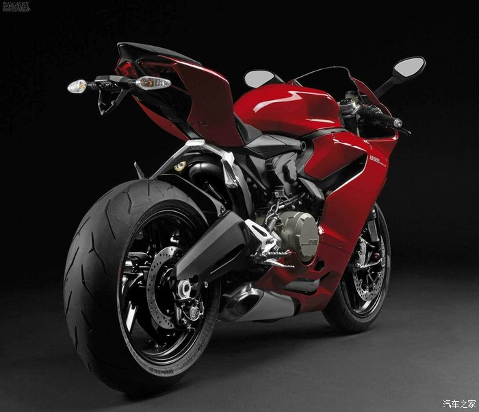 【图】好脾气的红鬃烈马:杜卡迪899 panigale_杜卡迪摩托车论坛_汽车