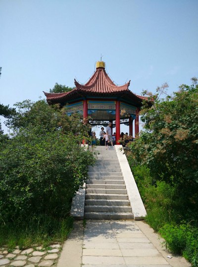 自驾游天然氧吧——秦皇岛联峰山