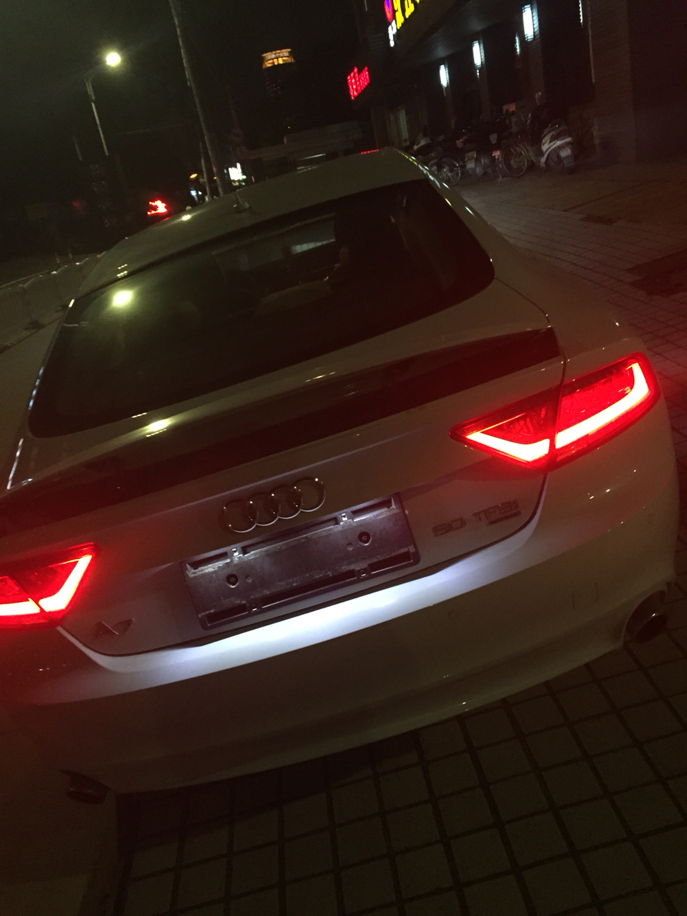 求个认真_奥迪a7论坛_汽车之家论坛