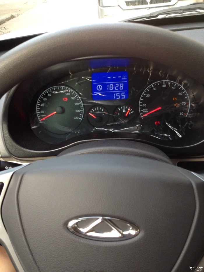 【图】关于油耗!_瑞虎3论坛_汽车之家论坛