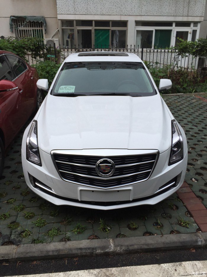 凯迪拉克ats/ats-l论坛_汽车之家论坛