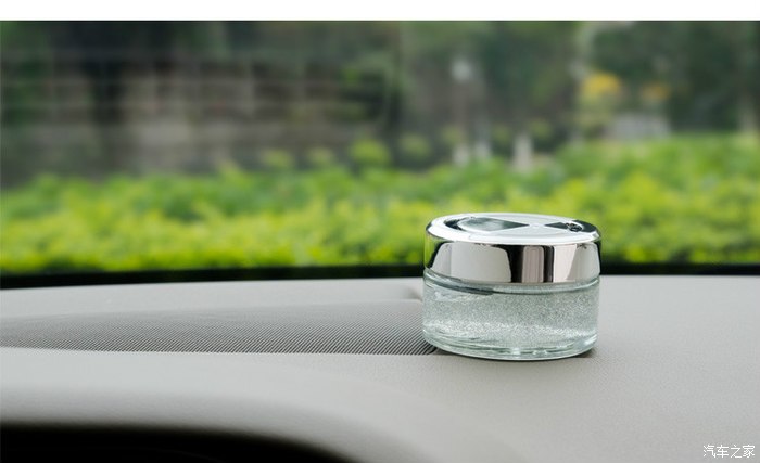 【论坛推荐】快美特carmate 穿越系列果冻车载固体香膏