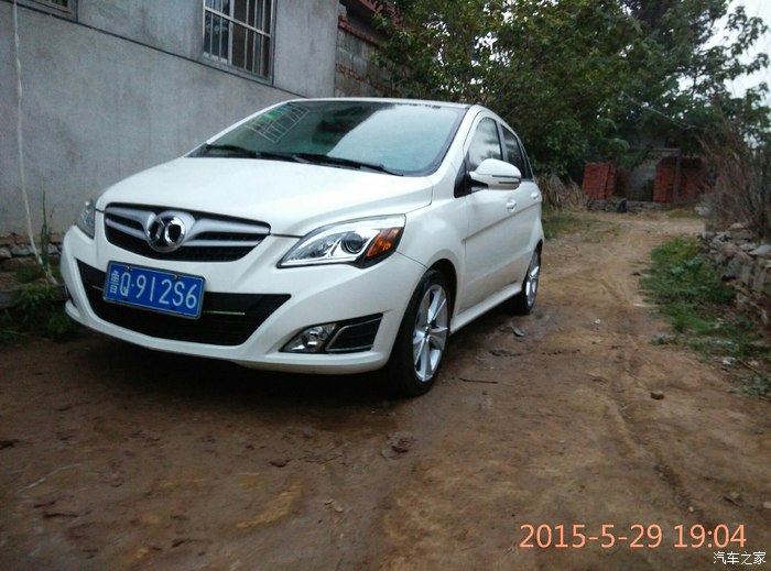 【图】继续我的小白改装多多捧场_绅宝d20(北汽e系列)论坛_汽车之家