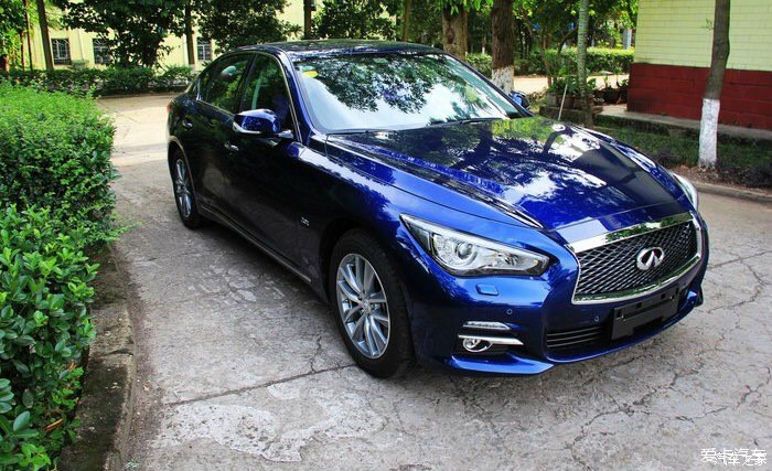 【图】要确定颜色,实在睡不着,大家帮帮忙吧_英菲尼迪q50/q50l论坛