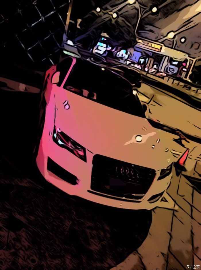 【图】怡个小情_奥迪a7论坛_汽车之家论坛