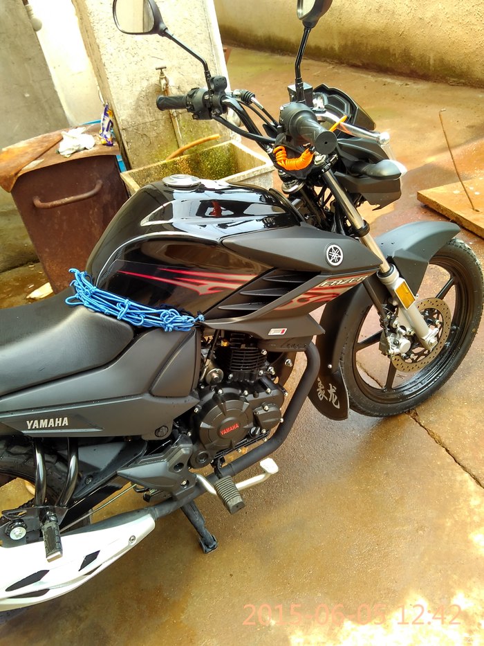 【图】雅马哈小飞能让我省心点吗_雅马哈摩托车论坛_汽车之家论坛