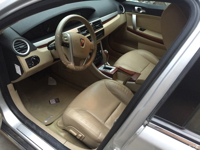 09年12月荣威550求估价