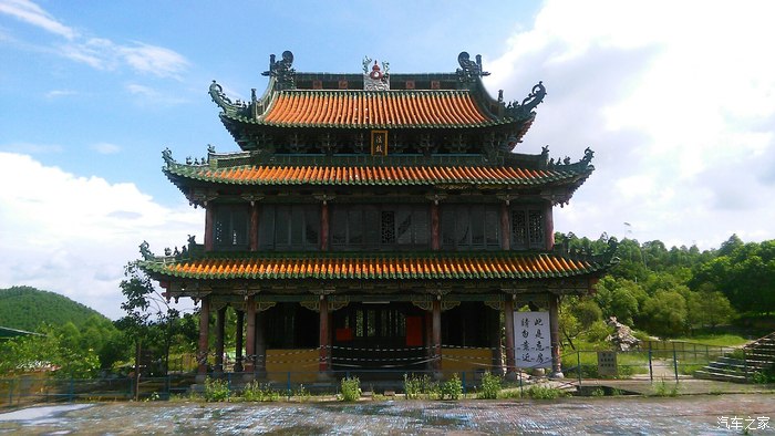 杨梅观音禅寺图片