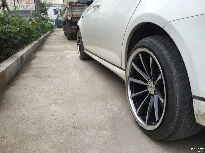 5j轮毂问题请教大家