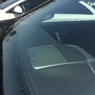 【图】济南科帕齐15款7座旗舰版提车作业