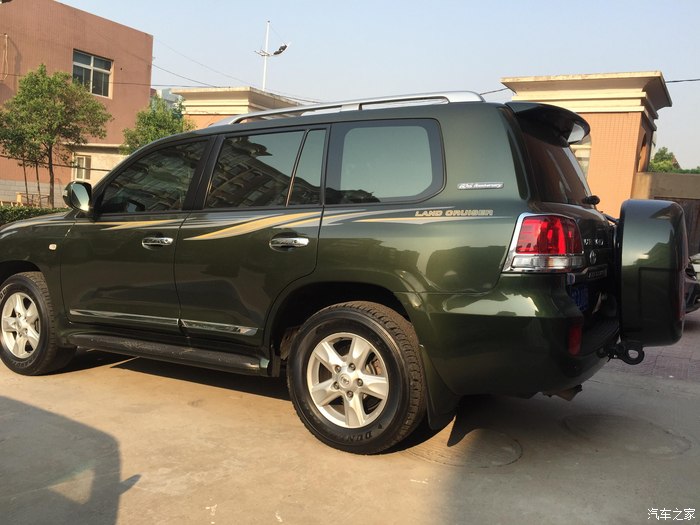 兰德酷路泽论坛_汽车之家论坛