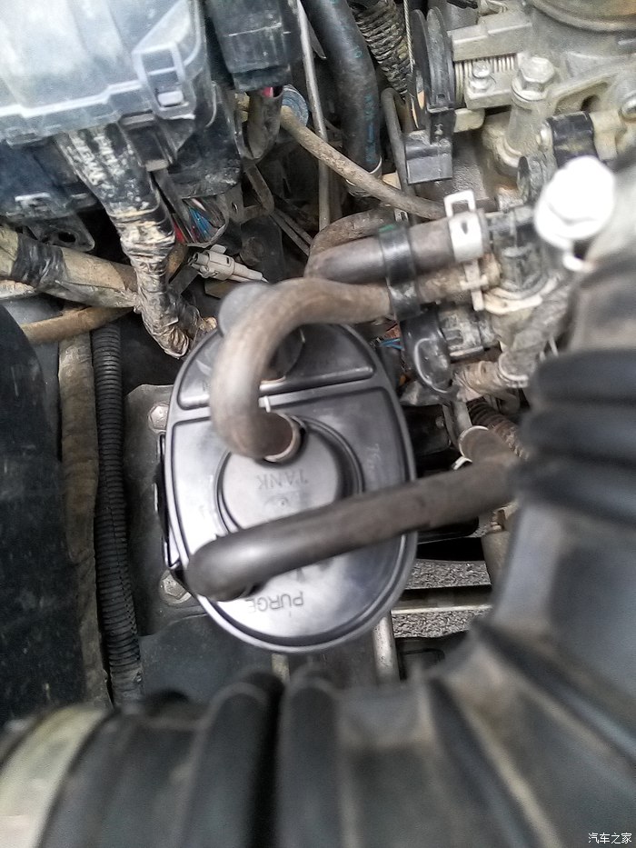 诺兰完美解决碳罐