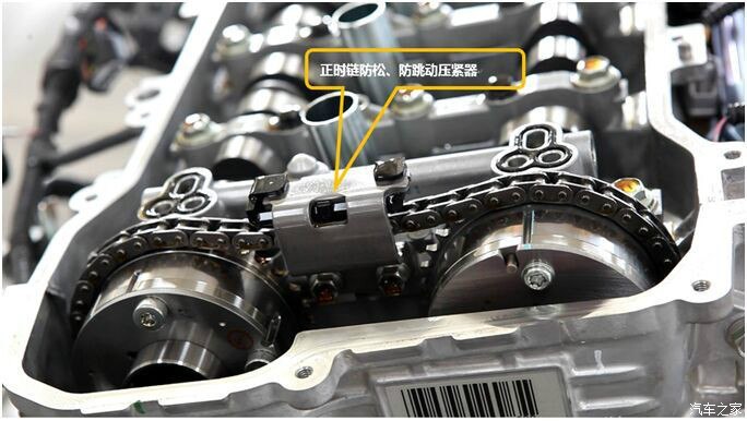 图 近距离测试和拆解卡罗拉 速腾3 D Vvt I技术和发动机拆解 卡罗拉论坛 汽车之家论坛