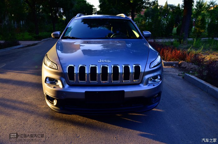 大仁哥个性之选真男人提cherokee自由光