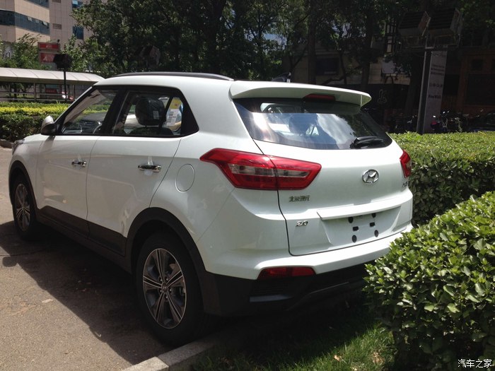 0白色智能_北京现代ix25论坛_汽车之家论坛
