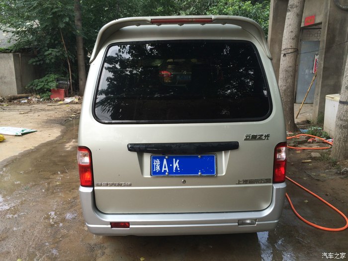 【图】司令之入手二手小光6376c3篇_五菱之光论坛_汽车之家论坛