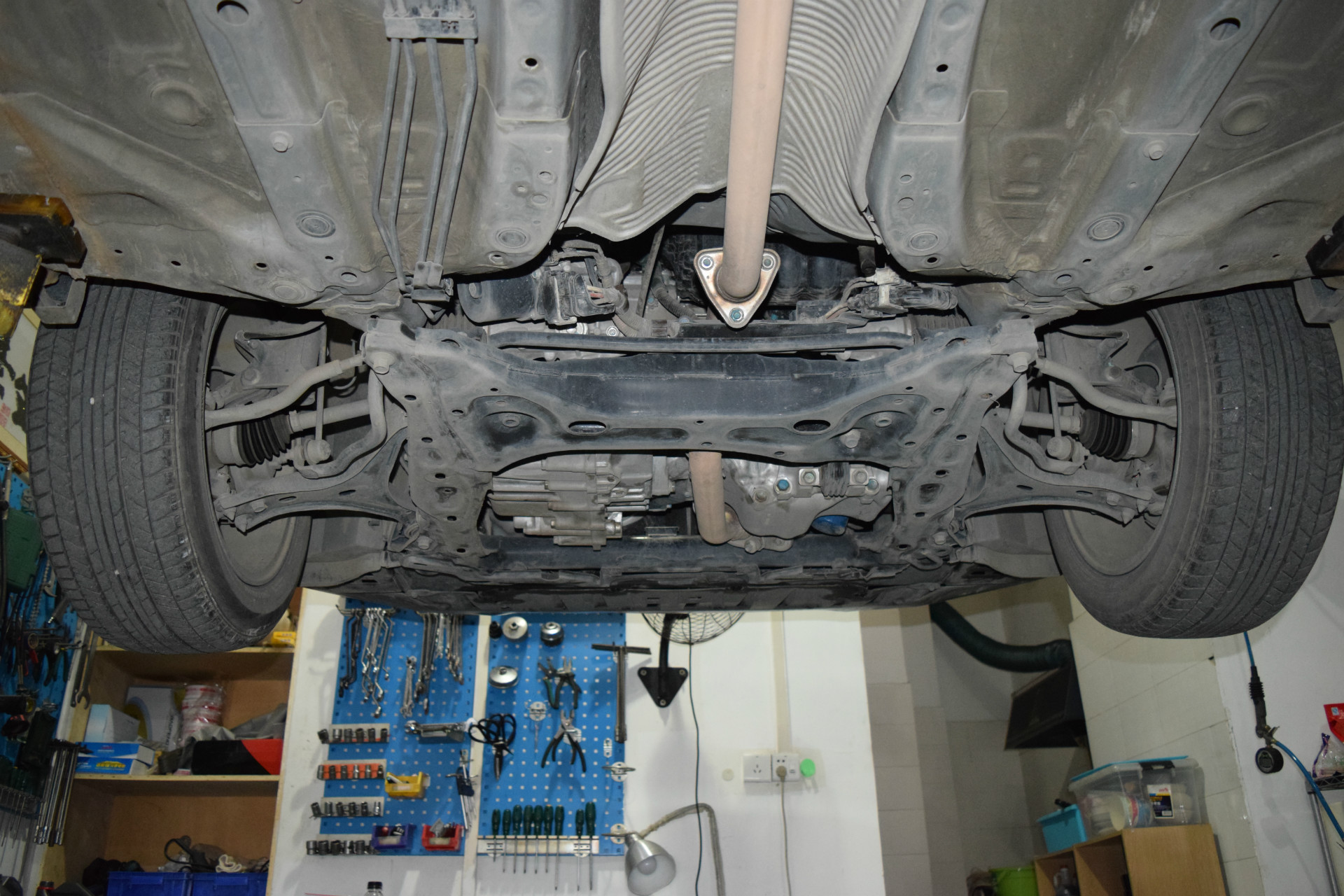 二手9代思域 选购教材