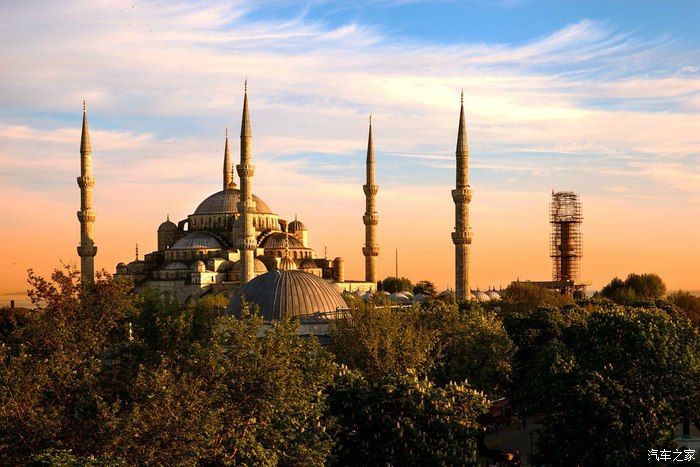 lost in turkey——迷失在星月之国土耳其