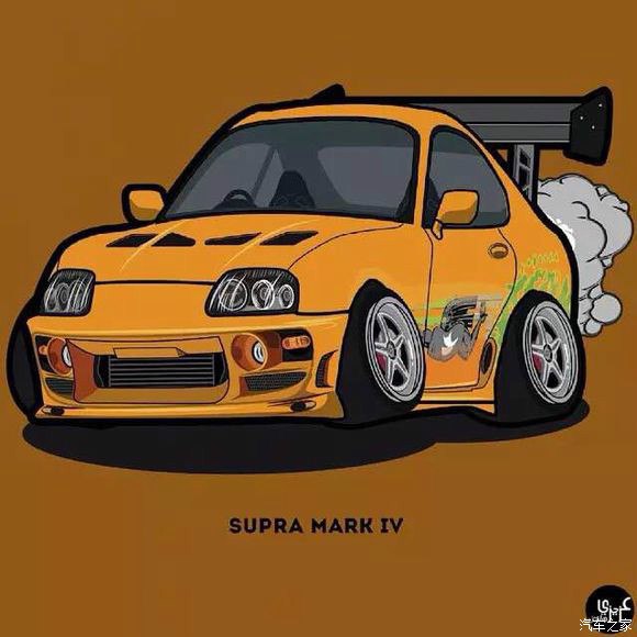 好可爱好有爱好q的汽车改装小头像