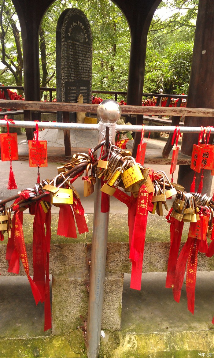 大愿九华山,m7 "非人间" 自驾之旅!