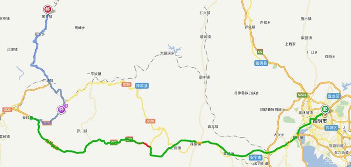 同事家吃杀猪饭,顺游黑井古镇