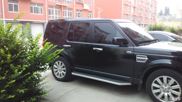 【图】墨绿色发现4_路虎发现论坛_汽车之家论坛