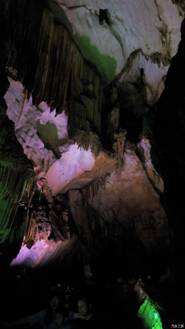 湖南沁园春长安车友会攸县酒埠江白龙洞一日游