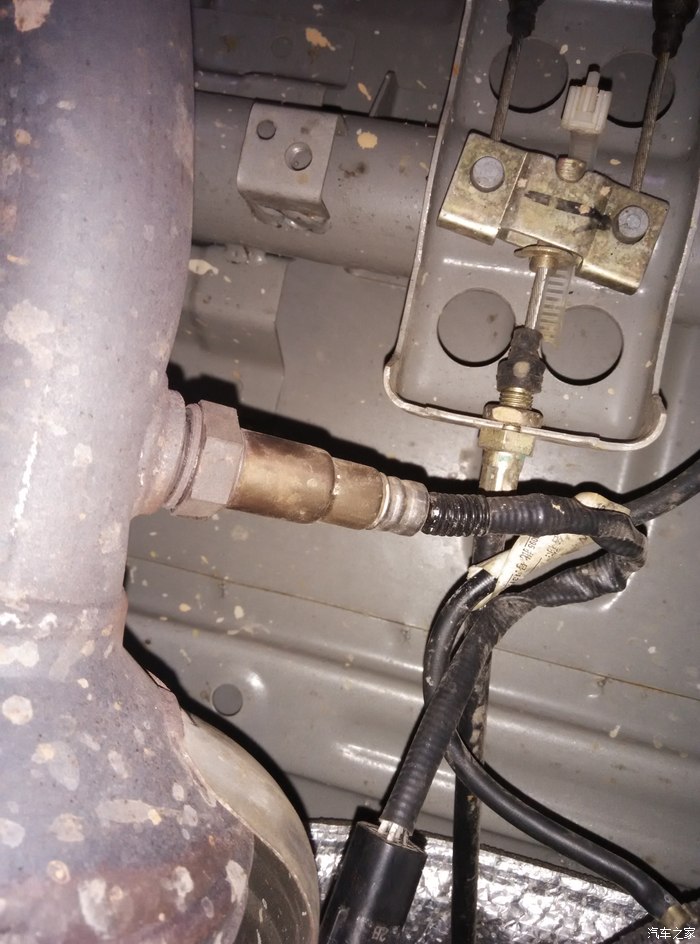 自己动手清洗氧传感器