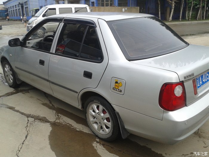 小羊安装高音头!_羚羊论坛_汽车之家论坛