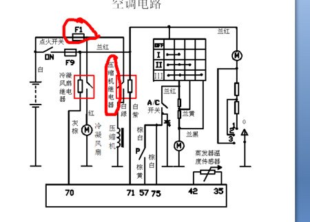 【图】新装的空调,一直有故障灯怎么回事